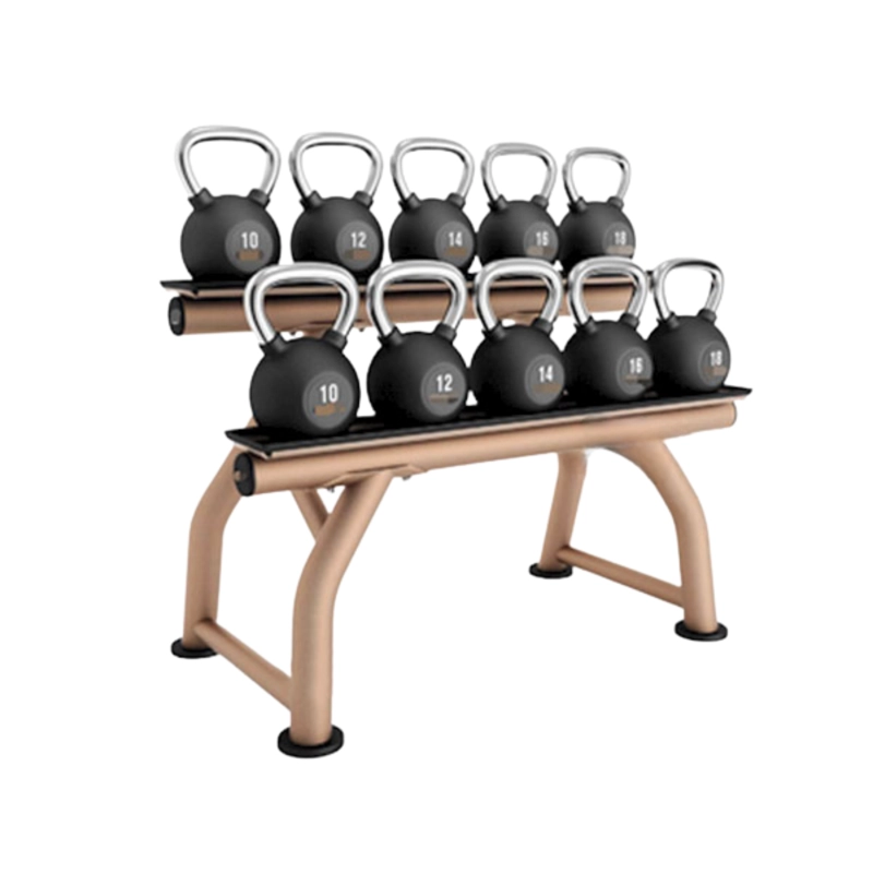 RACK ALMACENAMIENTO PESAS RUSAS KETTLEBELL STATION – ZV-ST400500 - 3