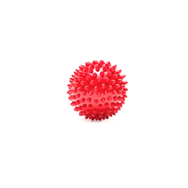 PACK X10 PELOTA MINI ERIZO MASAJE 10 CM - 3