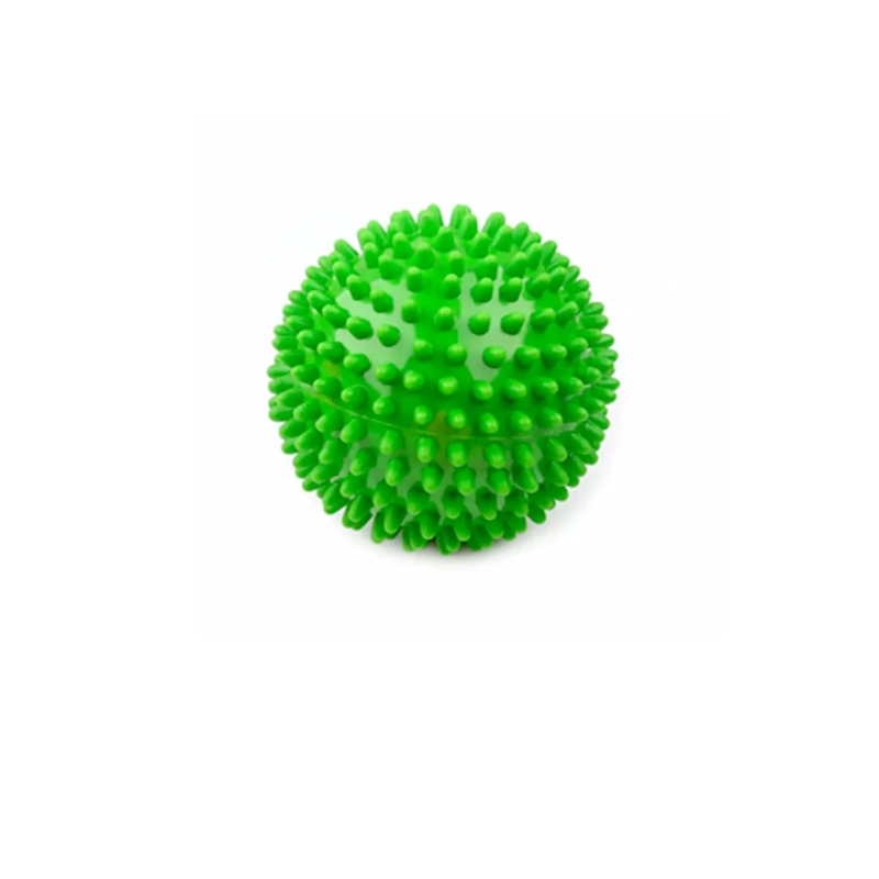 PACK X10 PELOTA MINI ERIZO MASAJE 10 CM - 5