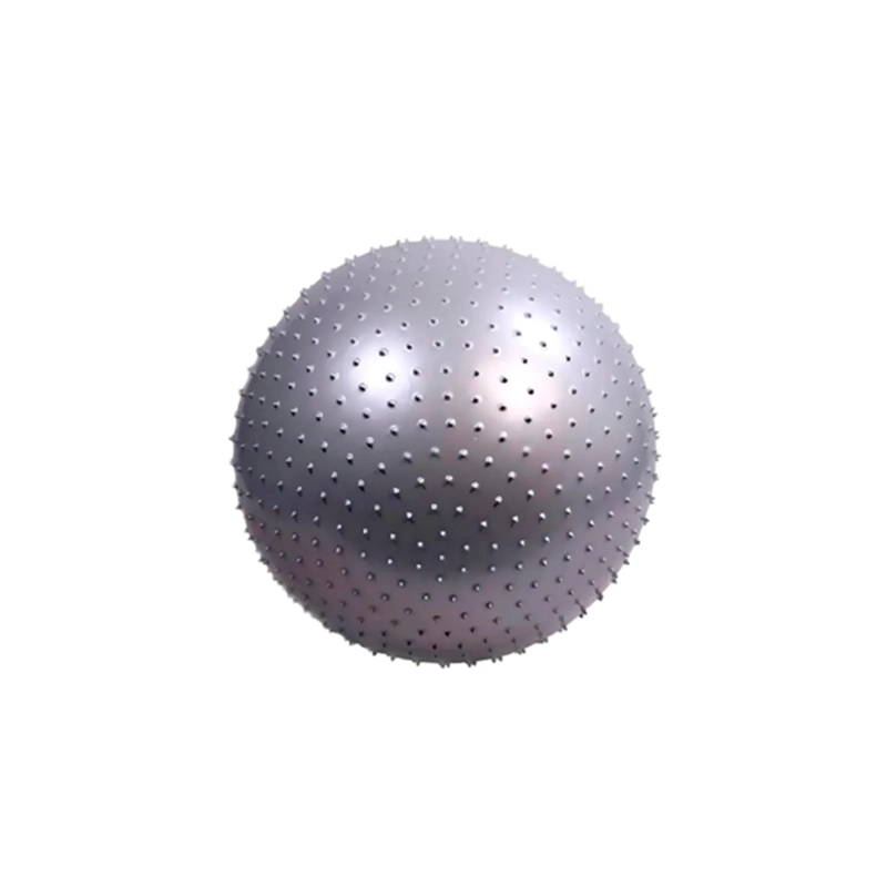 PELOTA BALON ERIZO SUAVE MASAJE 30 CM VARIADOS - 2