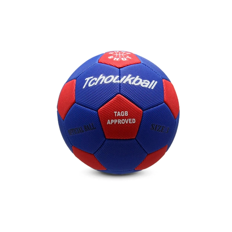 BALON TCHOUKBALL - TAGB APROVEED - PU THERMAL BONDED 3 - 1