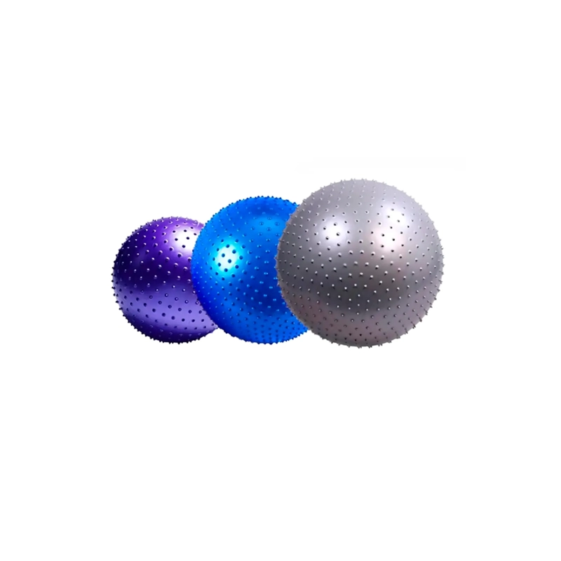 PACK 3X BALON PELOTA ERIZO 60 CM - 1