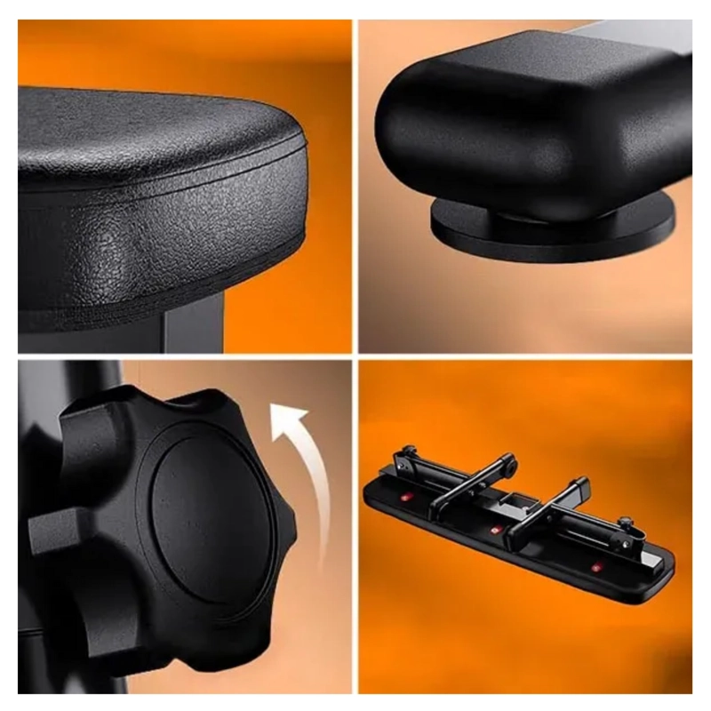 BANCO DE EJERCICIOS PLANO PLEGABLE WINNOW WN-877 - 5
