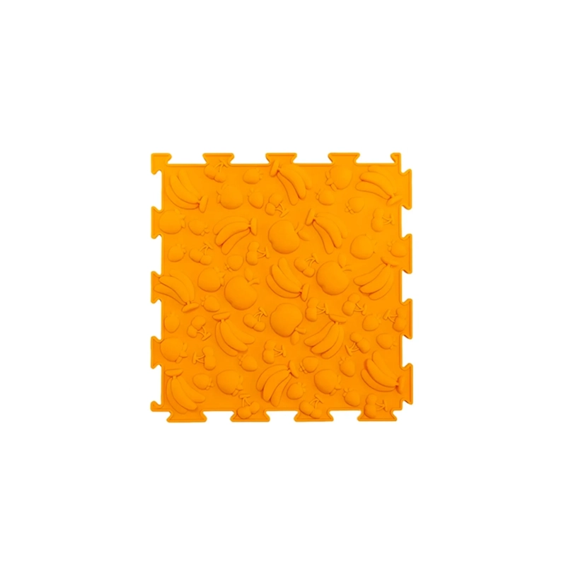 TAPETES SENSORIAL NIÑOS SET 8 PIEZAS CUADRADOS A4 SR2505 - 7