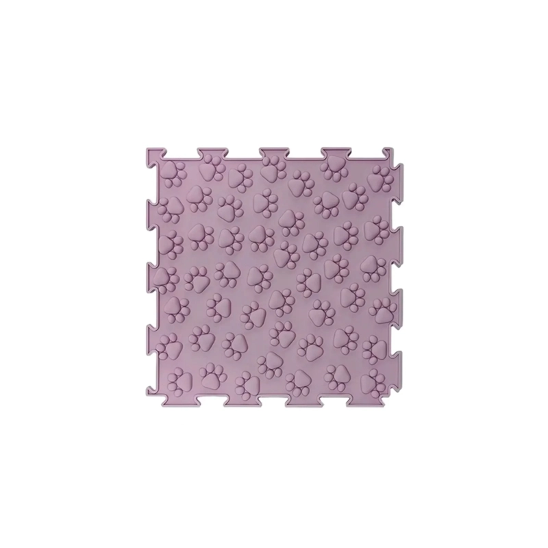 TAPETES SENSORIAL NIÑOS SET 8 PIEZAS CUADRADOS A4 SR2505 - 8