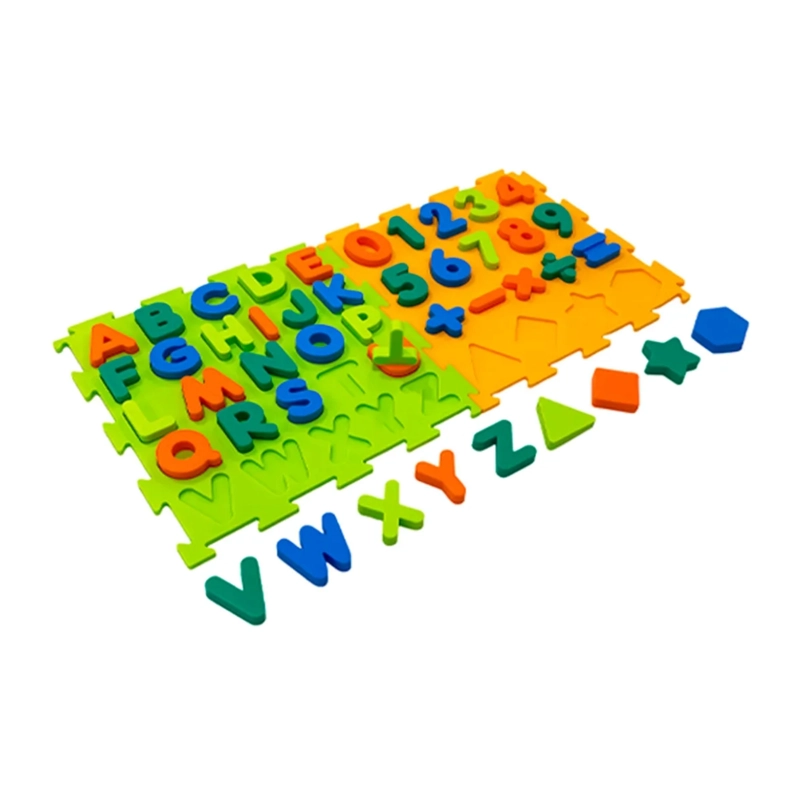 TAPETES SENSORIAL NIÑOS SET DE 2 PIEZAS A6 - SR2505 - 1