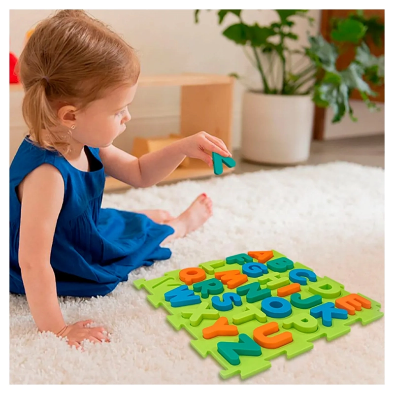 TAPETES SENSORIAL NIÑOS SET DE 2 PIEZAS A6 - SR2505 - 4