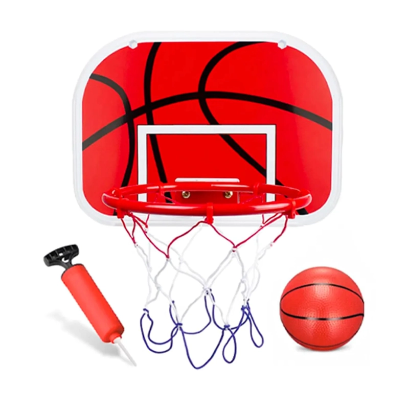 TABLERO DE BASKETBALL INFANTIL + PELOTA 0754-825A - 1