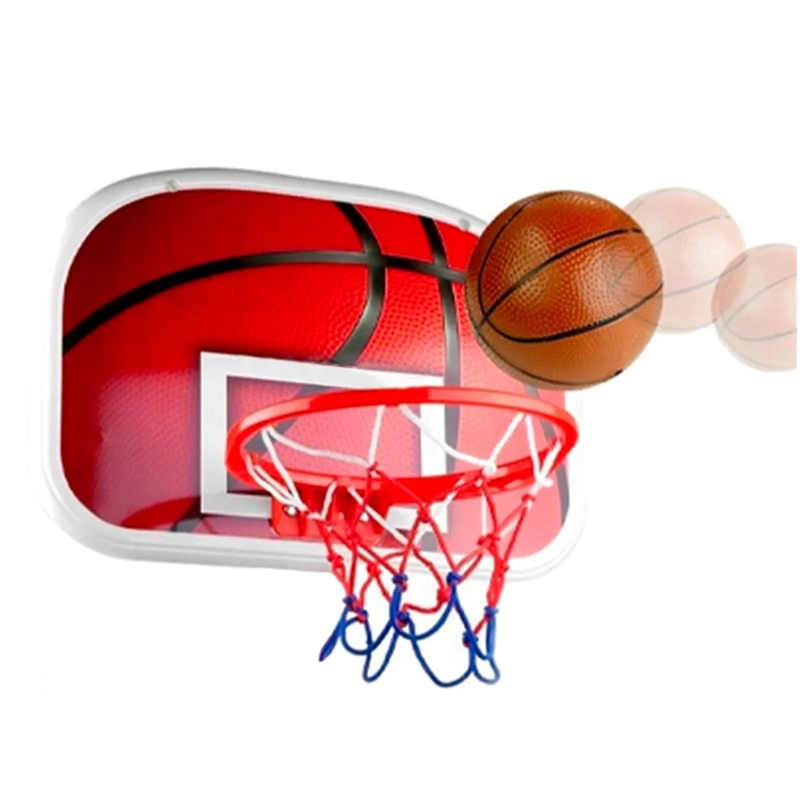 TABLERO DE BASKETBALL INFANTIL + PELOTA 0754-825A - 3