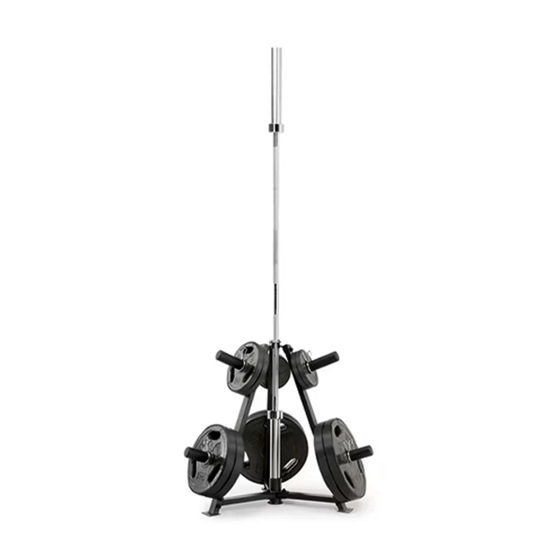 RACK DISCOS COMPACTO ARBOL Y BARRA COMPACTO 3 LADOS PT-5757 - 2