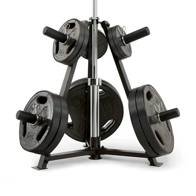 RACK DISCOS COMPACTO ARBOL Y BARRA COMPACTO 3 LADOS PT-5757 - 3