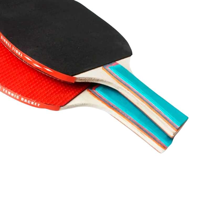 PACK 5X SET 2 PALETAS PING PONG 4 P - BASIC-MIDDLE - SR2505 - 4