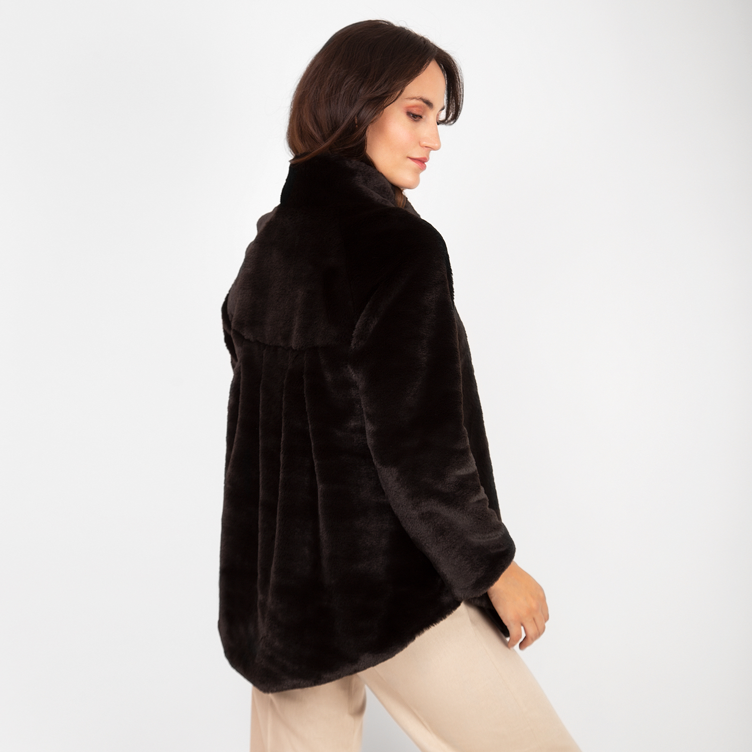 CHAQUETON PIEL MUJER - 2