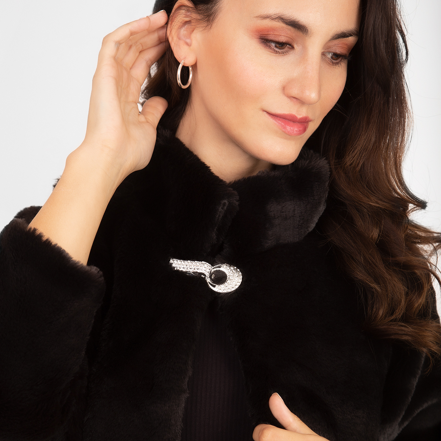 CHAQUETON PIEL MUJER - 3