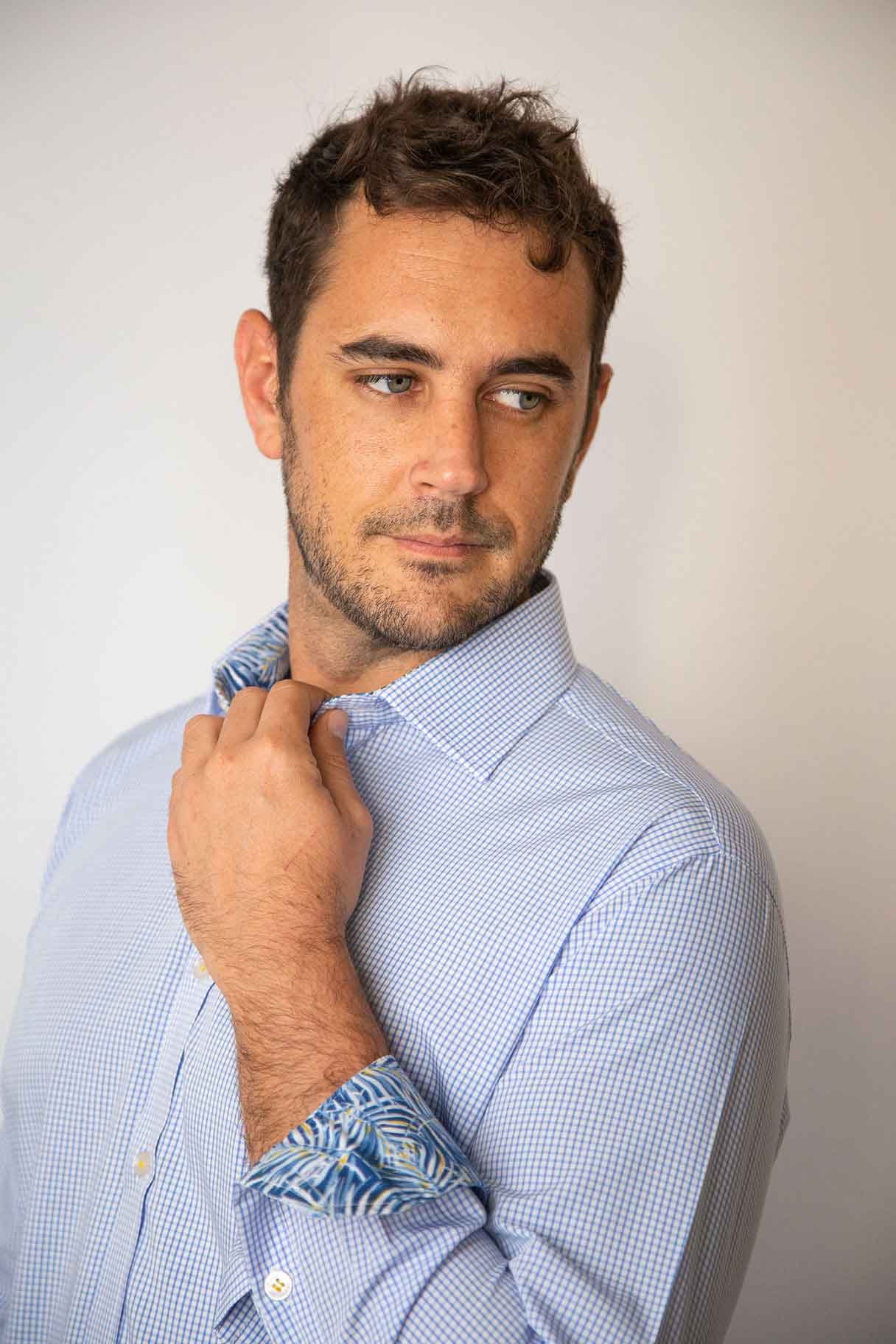 CAMISA CHESTER - 1