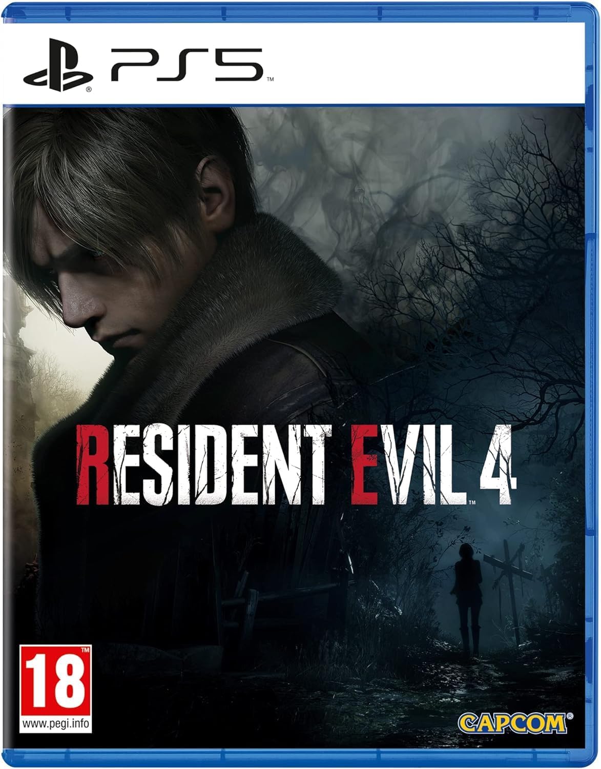 RESIDENT EVIL 4 REMAKE - 1