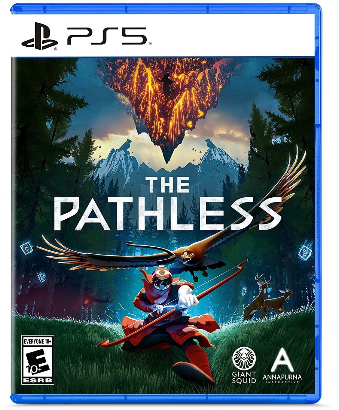 JUEGO PS5 SONY THE PATHLESS - 1