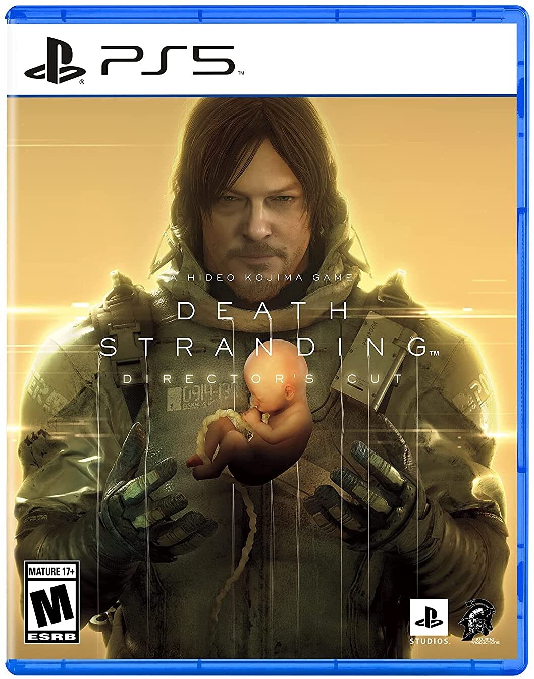 DEATH STRANDING: DIRECTOR'S CUT - 1