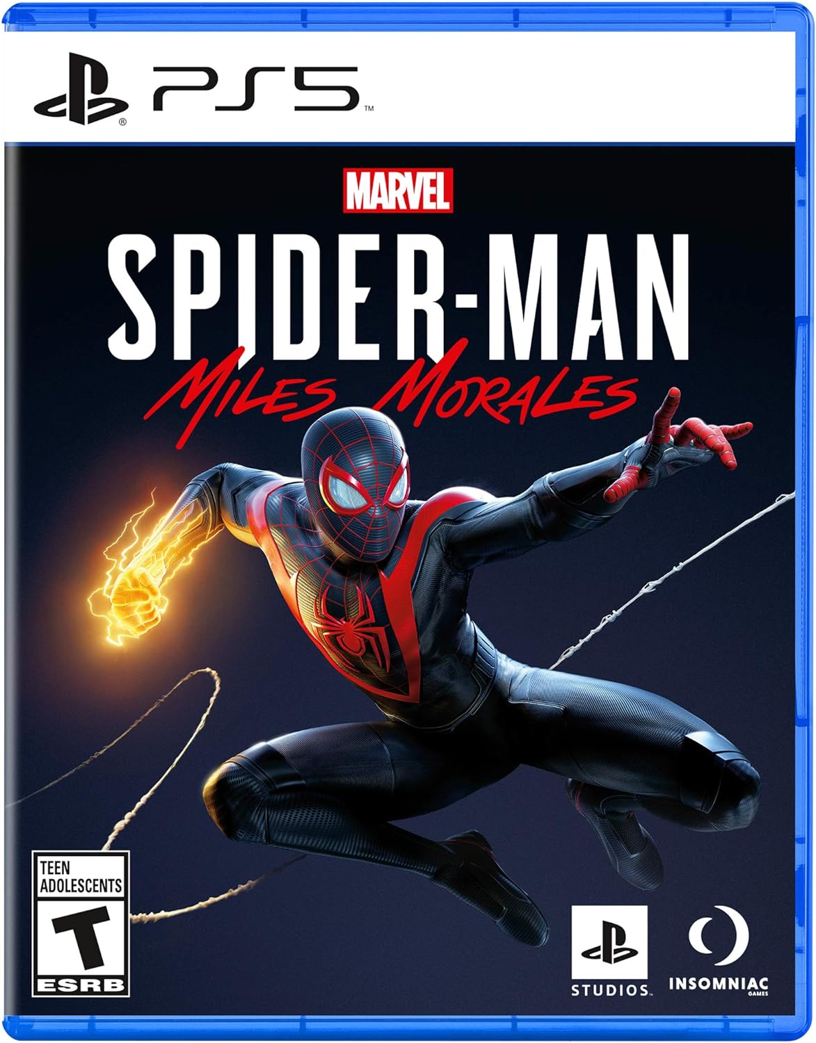 MARVEL SPIDER-MAN: MILES MORALES - 1