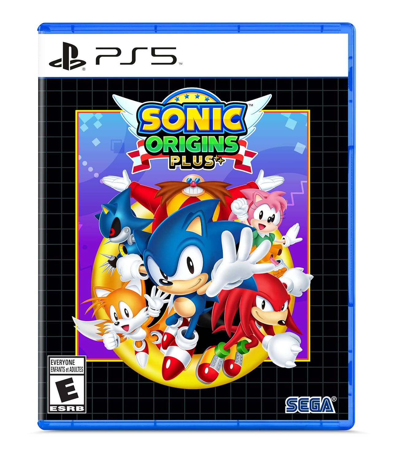JUEGO PS5 SONIC ORIGINS PLUS - 1