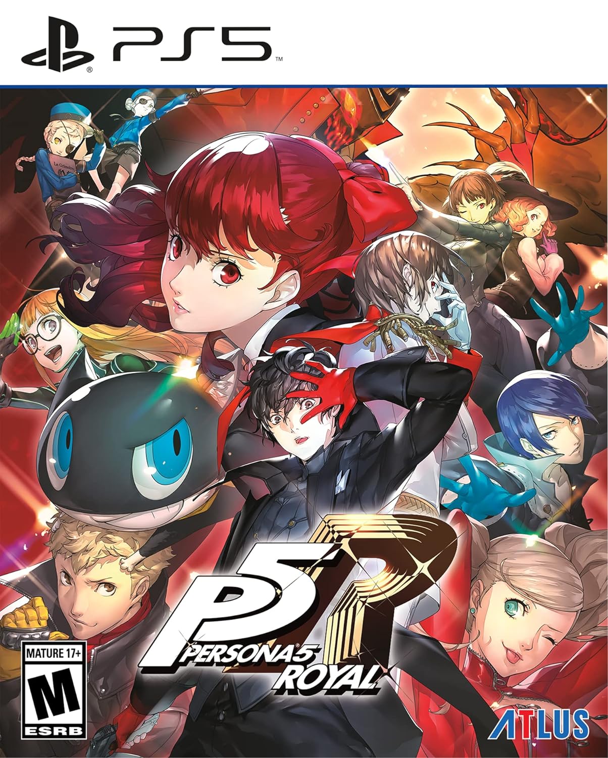 PERSONA 5 ROYAL - PS5 - 1