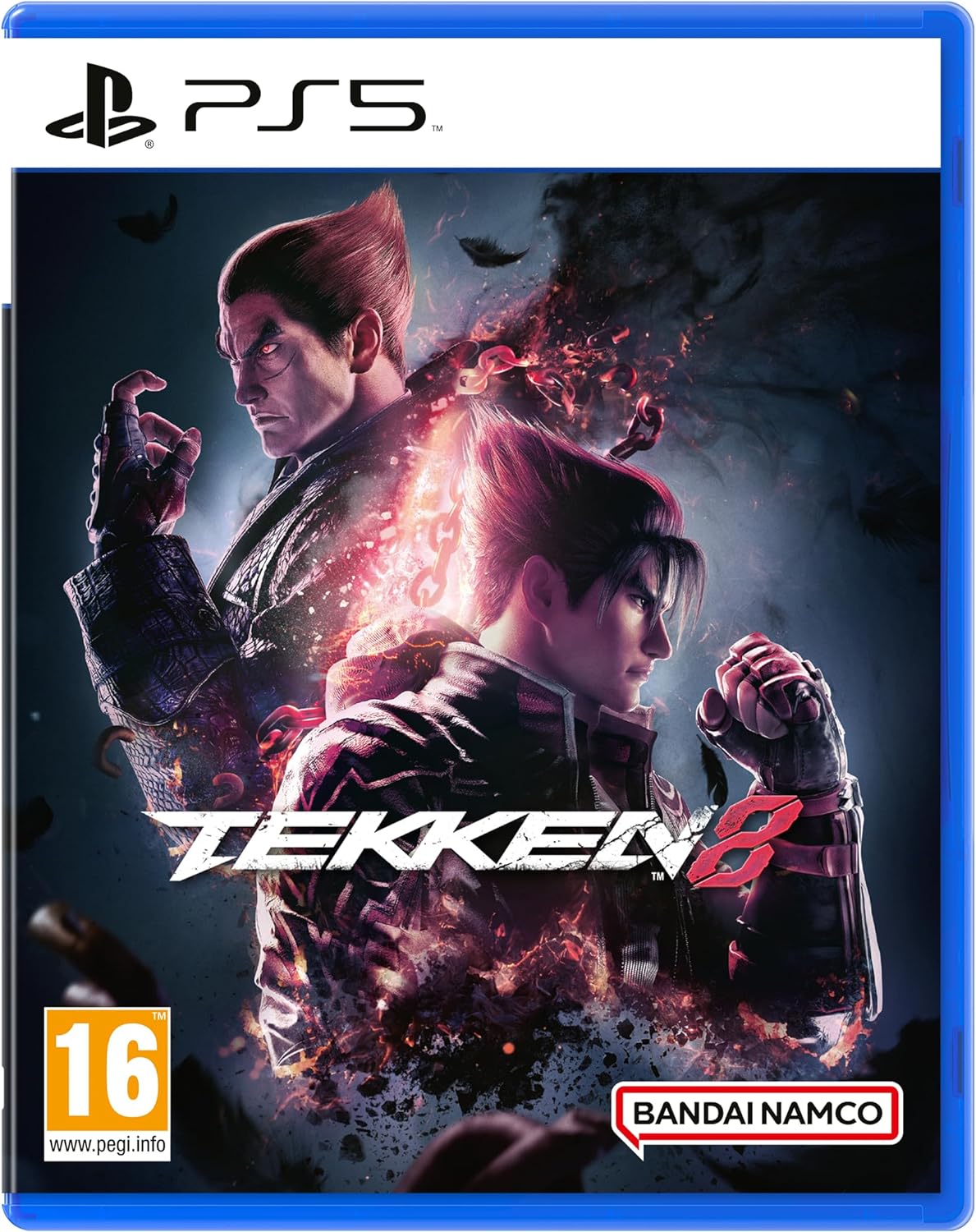 JUEGO PS5 TEKKEN 8 - 1