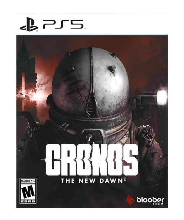 CRONOS THE NEW DAWN - PS5 - 1