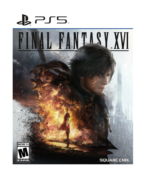FINAL FANTASY XVI - PS5 - 1