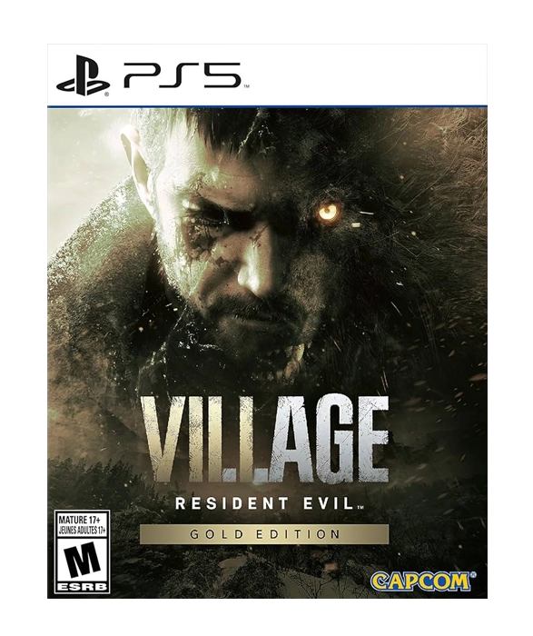 RESIDENT EVIL VILLAGE GOLD EDITION - PS5 - 1