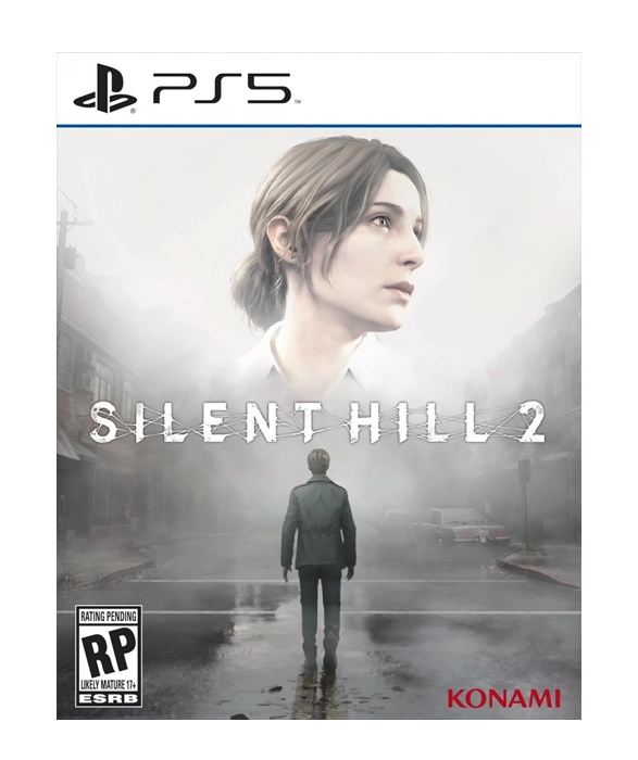 SILENT HILL 2 RAMAKE - PS5 - 1