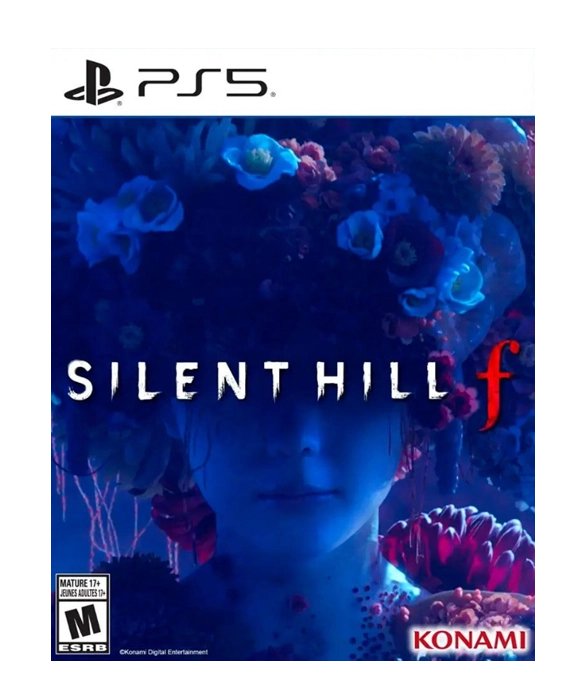 SILENT HILL F - PS5 - 1