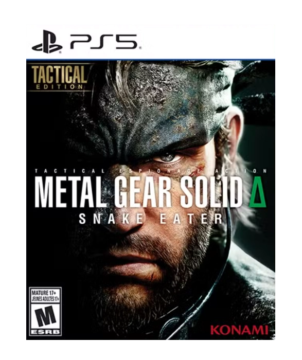 METAL GEAR SOLID DELTA - PS5 - 1