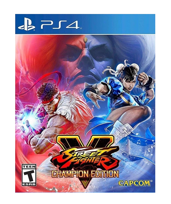 STREET FIGHTER V CHAMPION EDITION - PS4 - 1