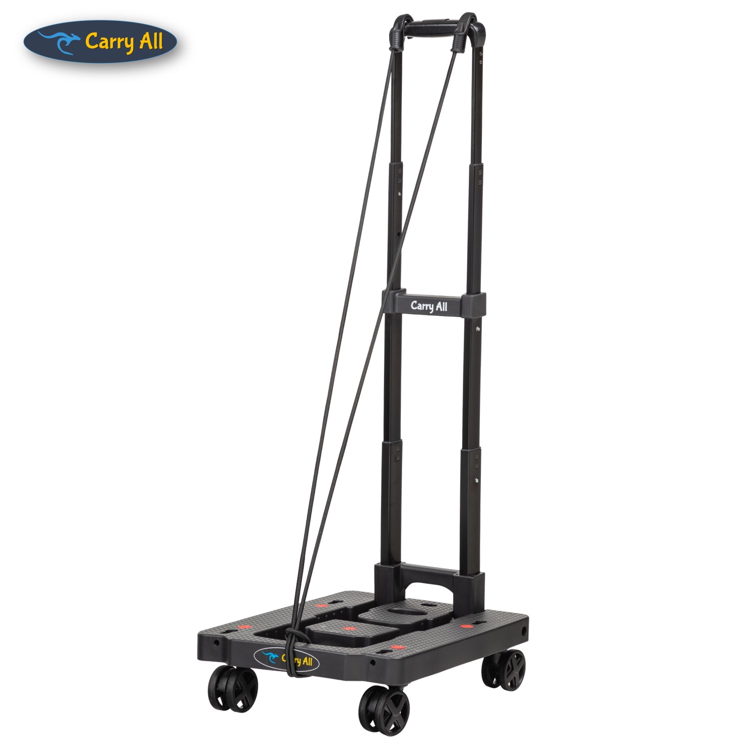 CARRO DE CARGA PLEGABLE PLATAFORMA 50 KILOS YEGUA - 1
