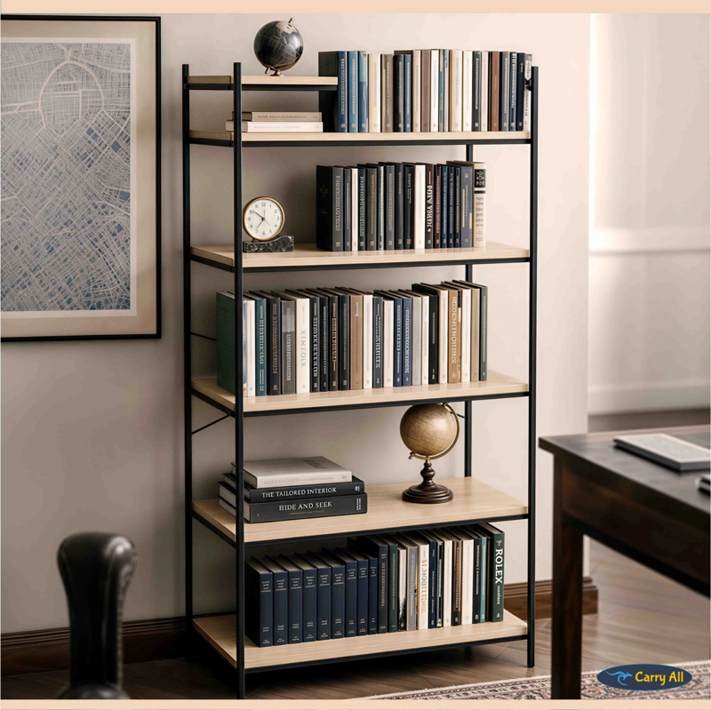 REPISA ESTANTE 5 NIVELES  LÍNEA MINIMALIST  ORGANIZADOR LIVING - 8