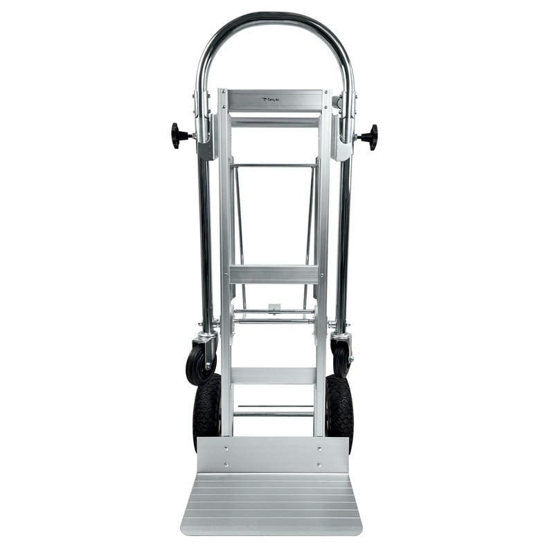 CARRO CARGA CARRY ALL TITAN_350 ACERO 3 EN 1 TITAN 350 KG PLEGABLE YEGUA