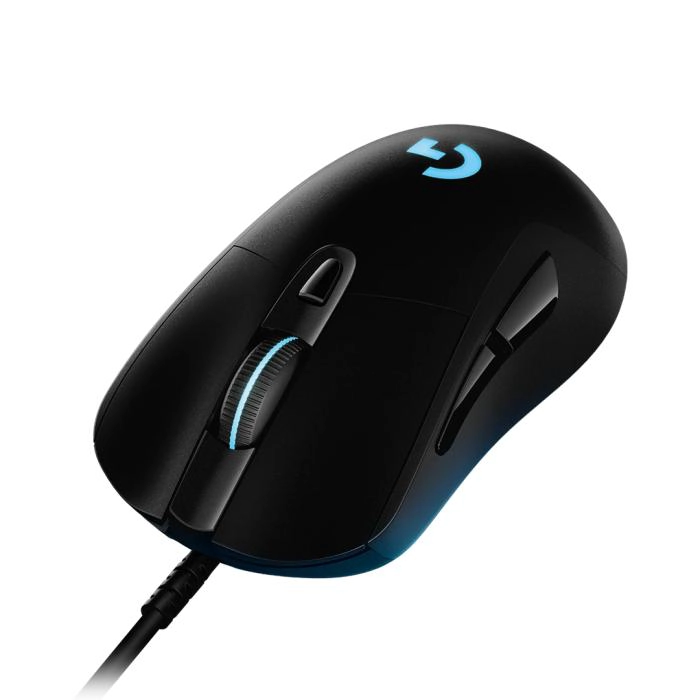 Mouse gamer Logitech G403 HERO 25K DPI 6 Botones USB Negro - 2