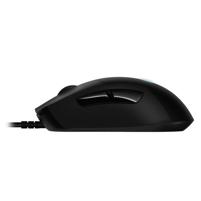 Mouse gamer Logitech G403 HERO 25K DPI 6 Botones USB Negro - 4