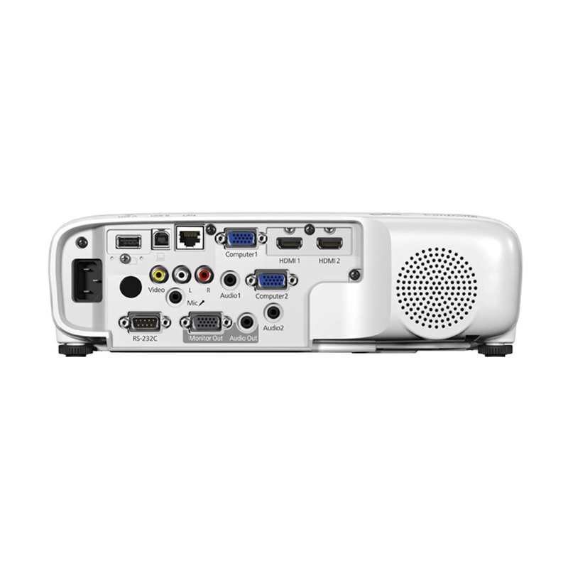 PROYECTOR EPSON POWERLITE 118 3LCD XGA CON DIAL HDMI - 4