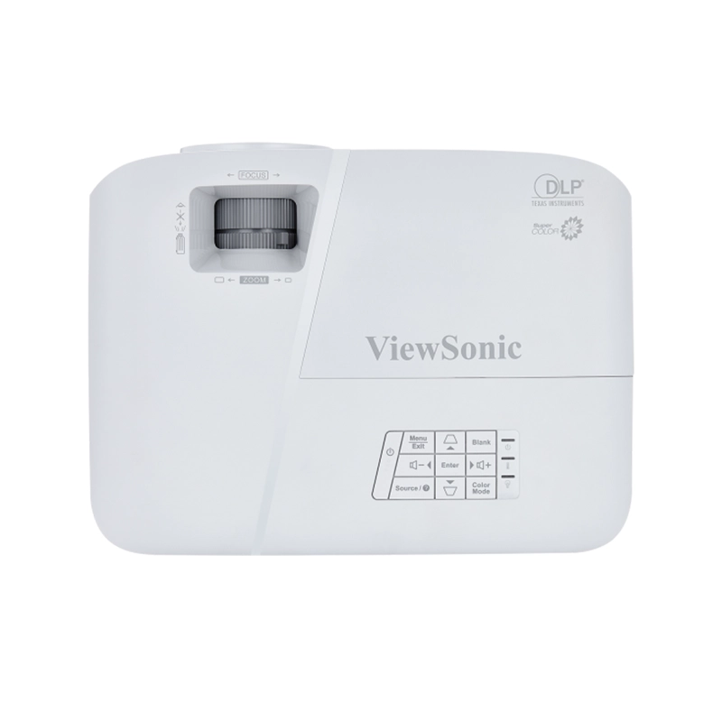 PROYECTOR VIEWSONIC PA503S DLP 4000 LUMENES SVGA PARA ESPACIOS PEQUEÑOS - 5