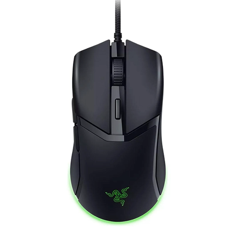 MOUSE GAMER RAZER RAZER COBRA RGB, 6 BOTONES, 8.500 DPI - 1