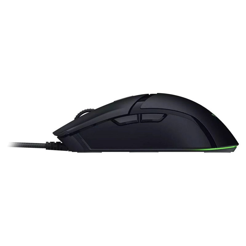 MOUSE GAMER RAZER RAZER COBRA RGB, 6 BOTONES, 8.500 DPI - 4