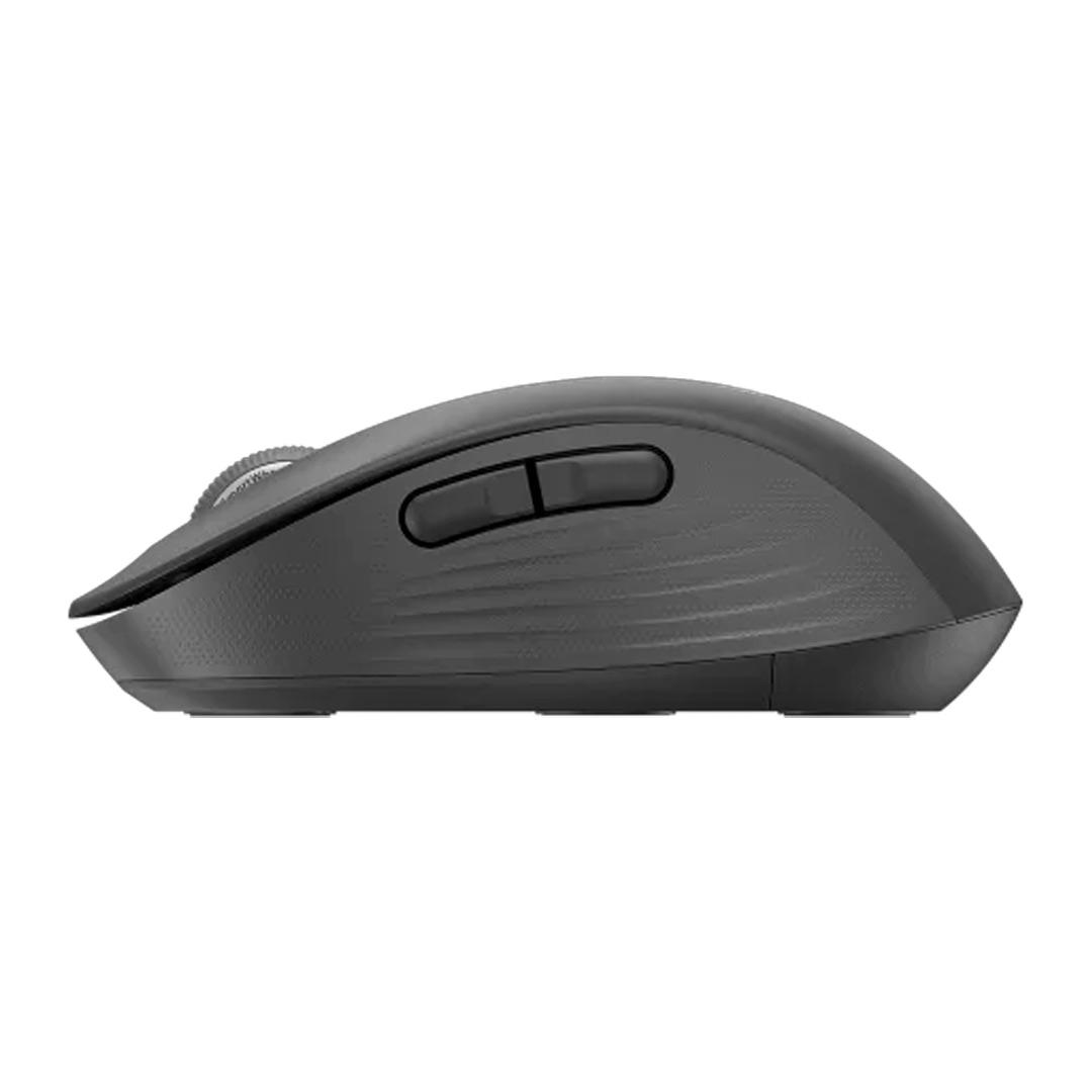 MOUSE INALAMBRICO LOGITECH SIGNATURE M650 5 BOTONES GRAFITO - 3