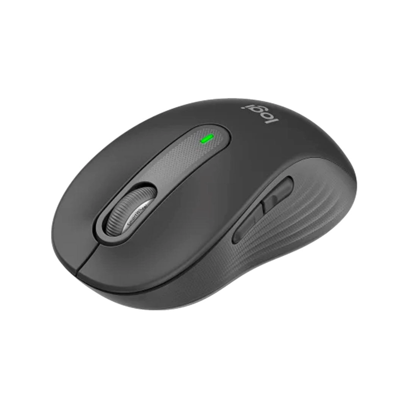 MOUSE INALAMBRICO LOGITECH SIGNATURE M650 5 BOTONES GRAFITO - 4