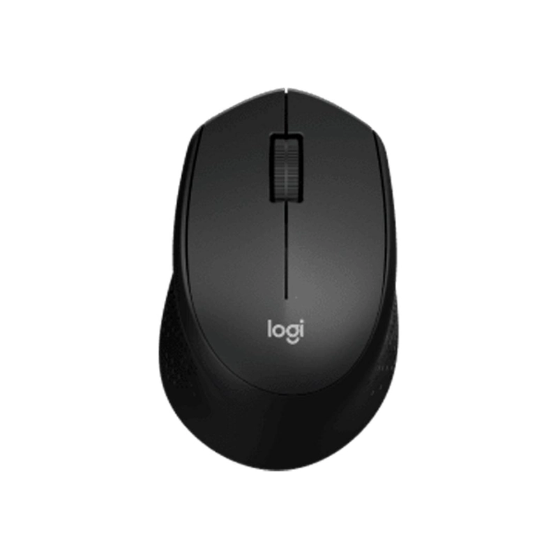 COMBO TECLADO Y MOUSE INALAMBRICO LOGITECH MK345 USB NEGRO - 4