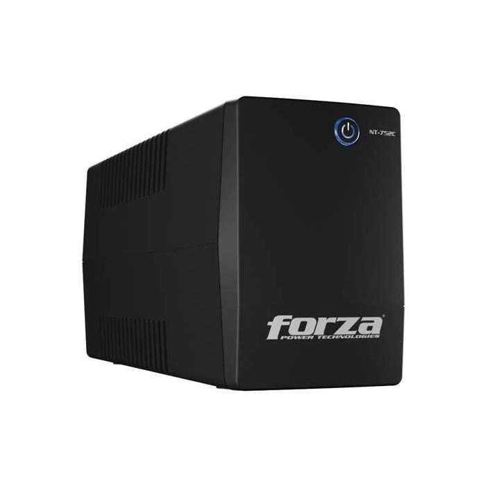 UPS NT-752C FORZA 750VA 375W 220V 4 SALIDAS RJ11 TORRE - 2