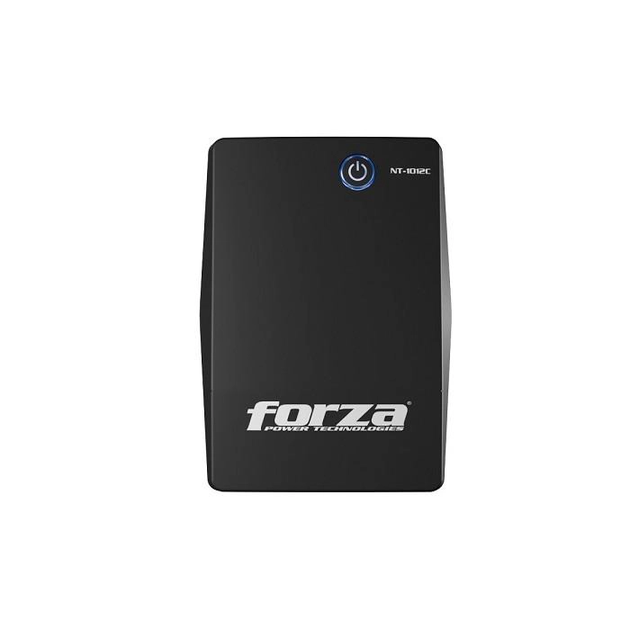 UPS FORZA NT-1012C  1000VA/500W  220V  4 TOMAS ITALIANAS - 2