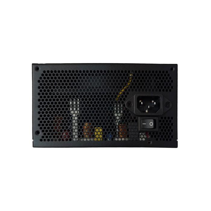 FUENTE DE PODER MODULAR HYDRA ATX 850W CERTIFICADA 80 PLUS GOLD | SNAKE GAMER - 5