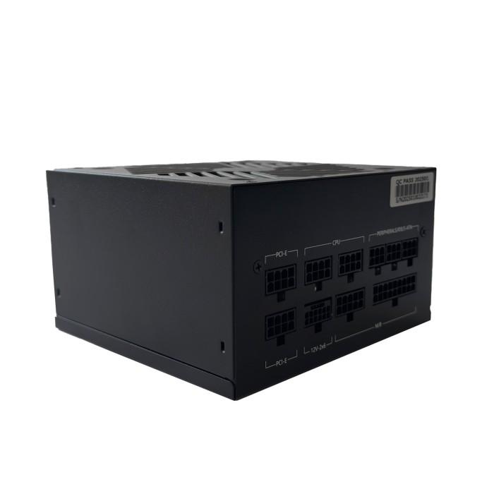FUENTE DE PODER MODULAR HYDRA ATX 850W CERTIFICADA 80 PLUS GOLD | SNAKE GAMER - 6