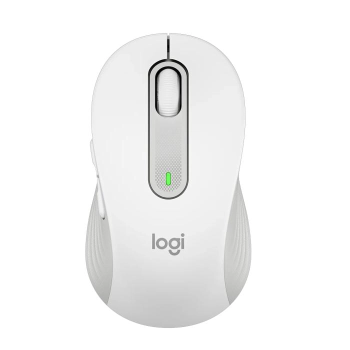 MOUSE INALAMBRICO LOGITECH SIGNATURE M650 4000 DPI 5 BOTONES BLANCO - 1